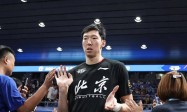 周琦：总决赛找回对抗感觉 下赛季要更进一步