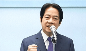 解放军6艘军舰绕台，台军前高官：拒统代价沉重，赖清德当局顶不住