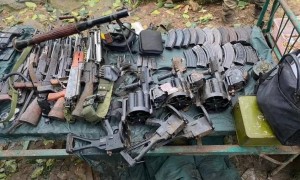 柬埔寨狙击手展示中国10式大狙！还有哪些武器是中国造？