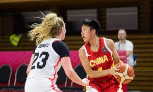 63分惨败！U19女篮世界杯-中国队不敌加拿大3连败