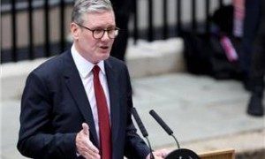 “为战争做好准备”，英国宣称要建12艘核潜艇