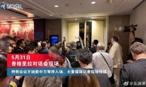 玉渊谭天丨三个细节，带你看懂中方在这届香会上的行动
